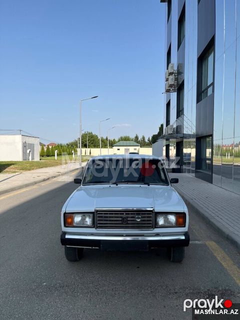 Lada (vaz) 2107, 2011 il — Ağcabədi