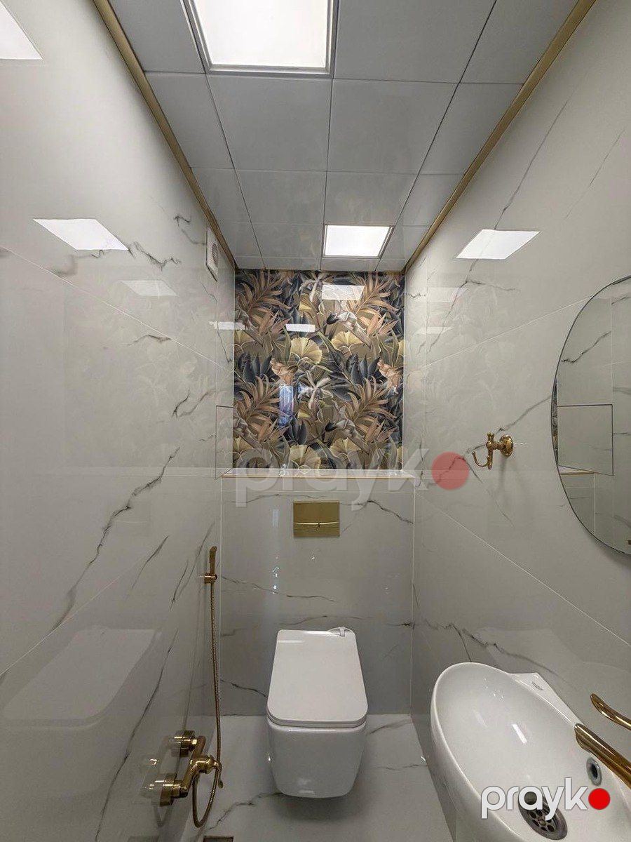 Satılır 3 otaqlı yeni tikili 90 m² — Mənzil, Bakı (11)