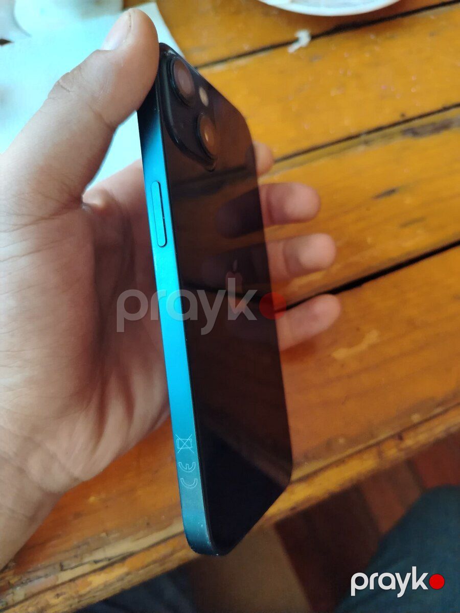 Apple iPhone 13 Blue 256GB/4GB — Smartfonlar, Masallı (4)