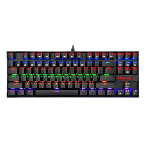 Redragon Kumara (K552RGB-2) Mechanical Gaming Keyboard — Bakı
