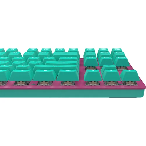 Red Square IO Typex v2 Ice Cream (IO211) Mechanical Gaming Keyboard — Klaviaturalar və siçanlar, Bakı (3)