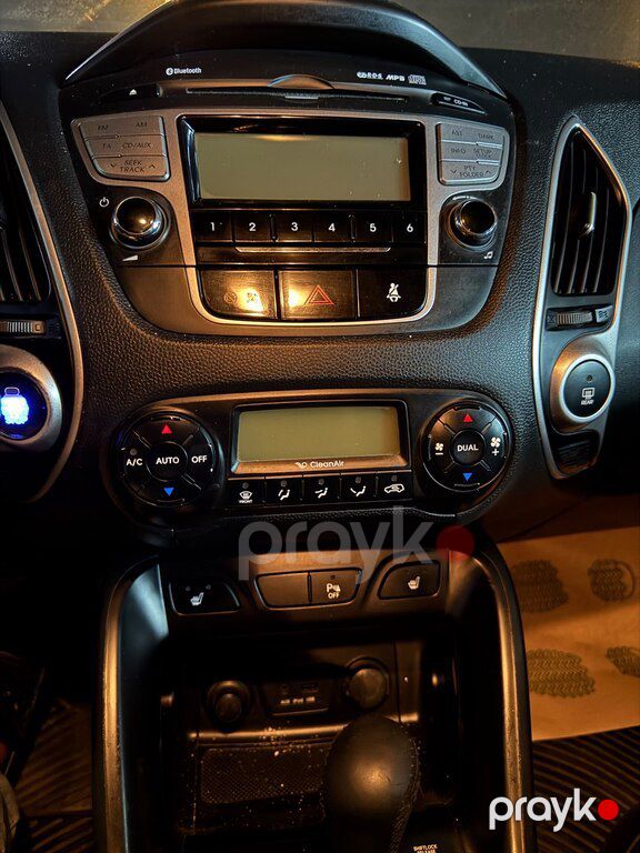 Hyundai ix35, 2.0 L, 2013 il, 256 000 km — Avtomobillər, Bakı (3)
