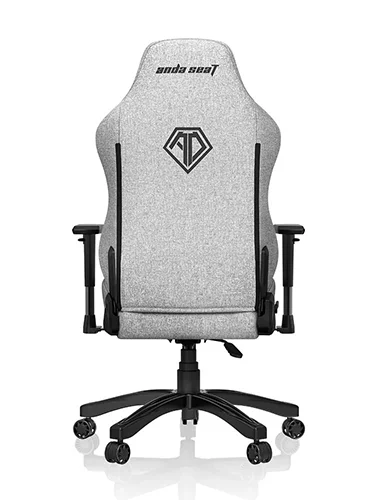 AndaSeat Phantom 3 (AD18Y-06-G-F) Grey Gaming Chair — Sistem blokları, Bakı (3)
