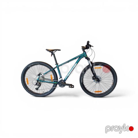 Dağ velosipedi Cannondale Trail 6 Deep Blue, 27" — Bakı