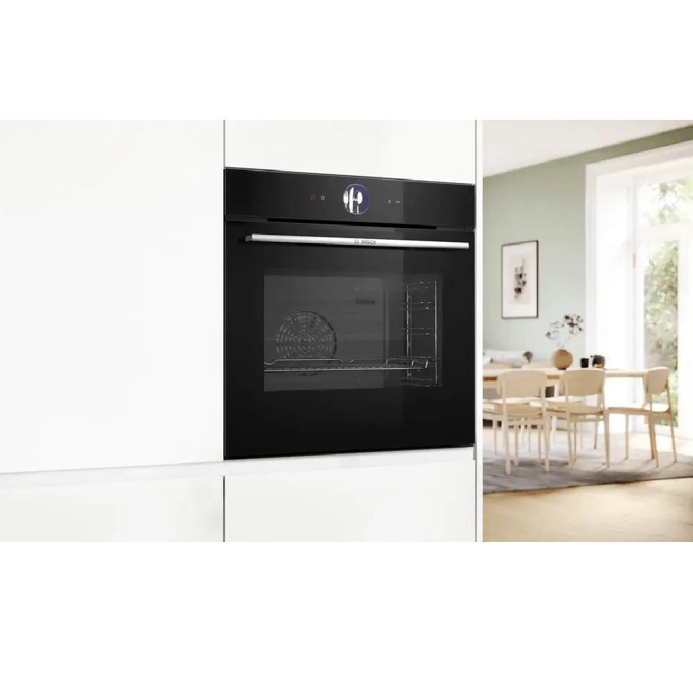 Quraşdırılan Soba Bosch HBG7361B1 — Mallar, Bakı (5)