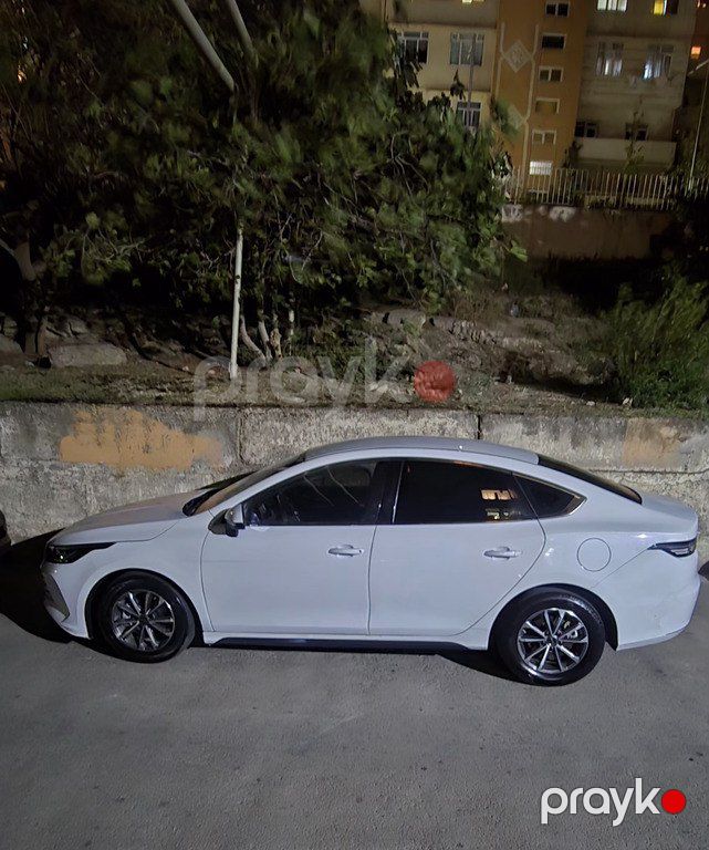 BYD Destroyer 05, 1.5 L, 18.3 kWh, 2025 il, 132 000 km — Avtomobillər, Bakı (3)