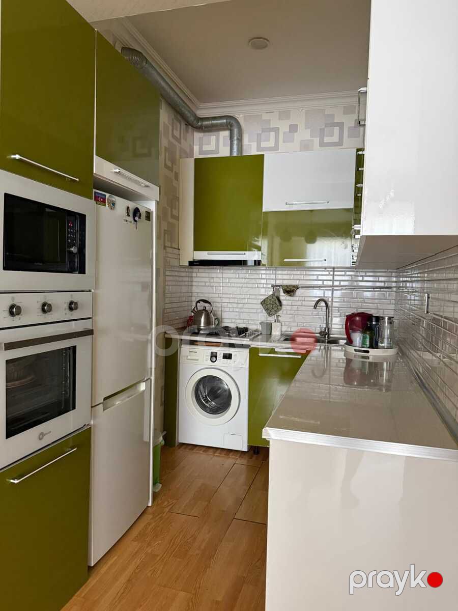 İcarəyə verilir 2 otaqlı yeni tikili 70 m² — Mənzil, Bakı (6)