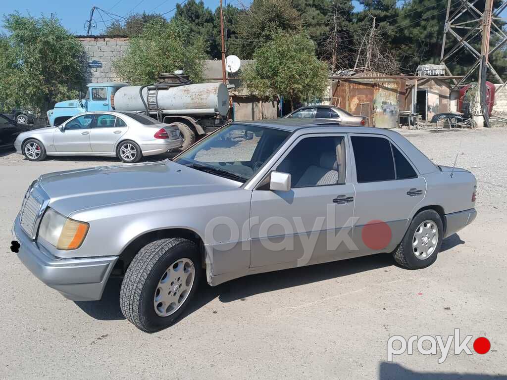 Mercedes 200 E, 2.0 L, 1992 il, 268 523 km — Avtomobillər, Bakı (6)