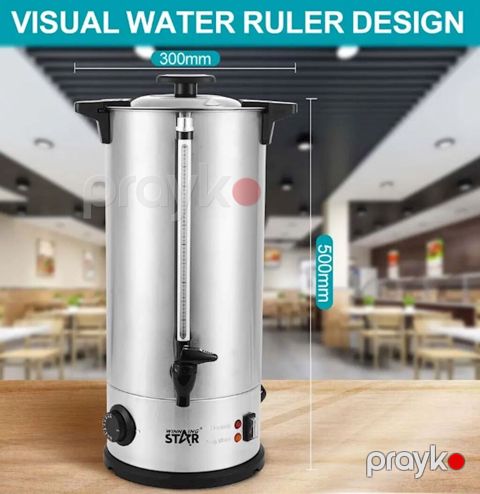 5068 Məhsulun adı: Samovar Winning Star ST-7000 Brend: Winning Star — Bakı
