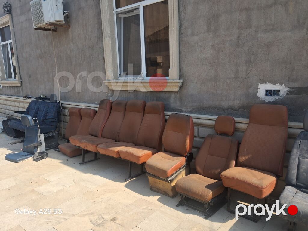 Mikroavtobus/avtobus oturacaqları – müxtəlif modellər — Salon detalları, Digah (5)
