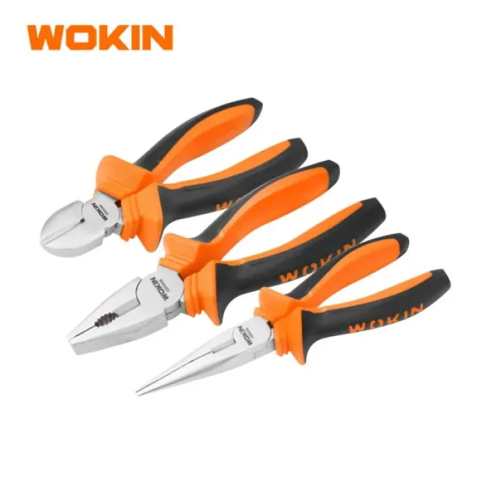 Wokın Kəlbətin Dəsti - 3 Parça — Bakı