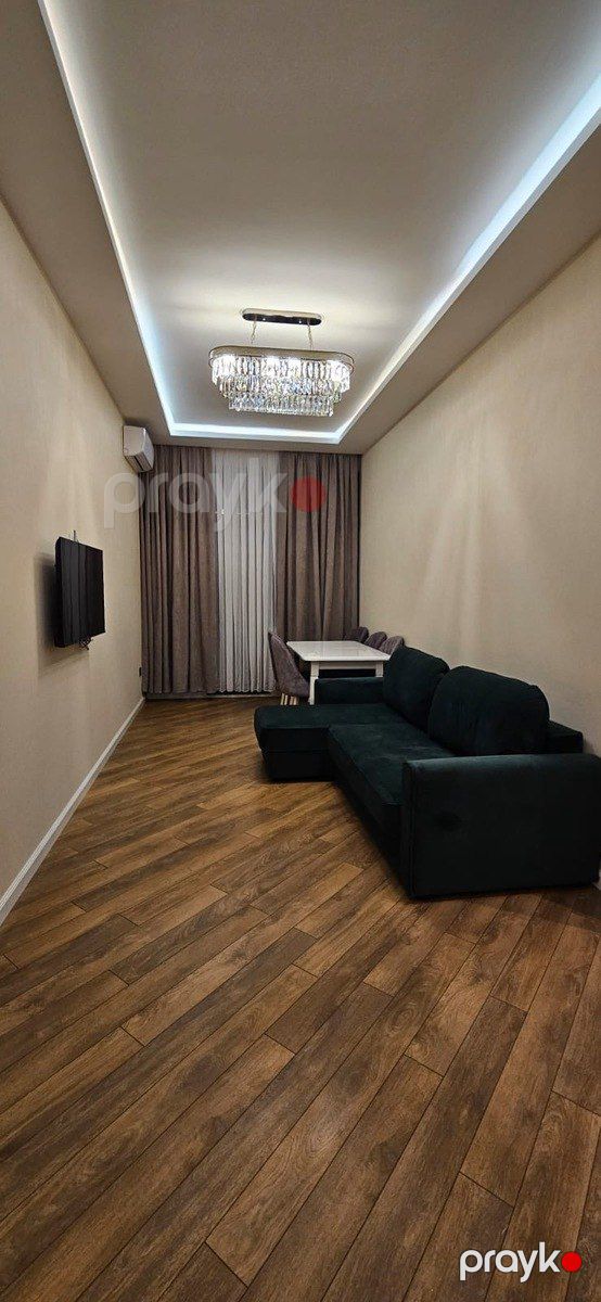 İcarəyə verilir 2 otaqlı yeni tikili 80 m² — Mənzil, Bakı (4)