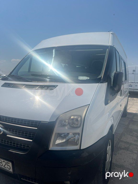 Ford Transit, 2.2 L, 2013 il, 292 000 km — Avtomobillər, Bakı (4)