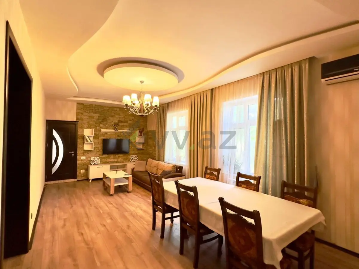 4 otaqlı Həyət evi Satılır, Mərdəkan, Xəzər, Bakı — Bakı
