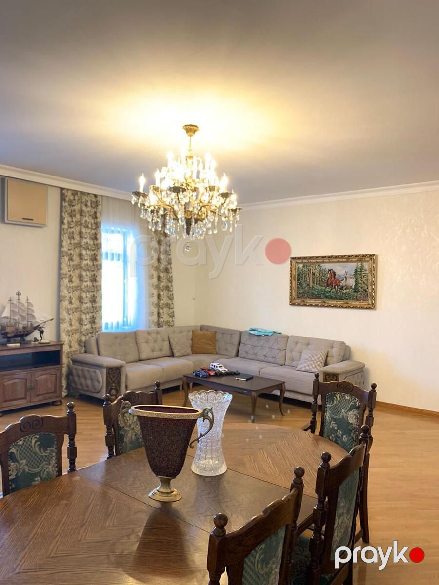 İcarəyə verilir 6 otaqlı həyət evi/bağ evi 250 m² — Ev, villa, Bakı (11)