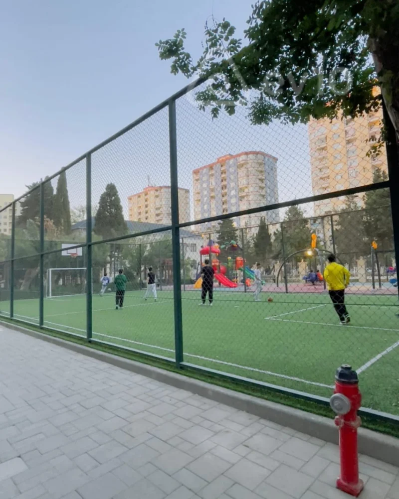 3 otaqlı mənzil, 148 m², Həsənoğlu — Mənzil, Bakı (9)