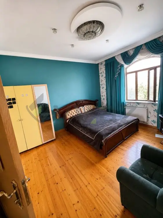4 otaqlı Həyət evi Satılır, Buzovna, Xəzər, Bakı — Ev, villa, Bakı (6)