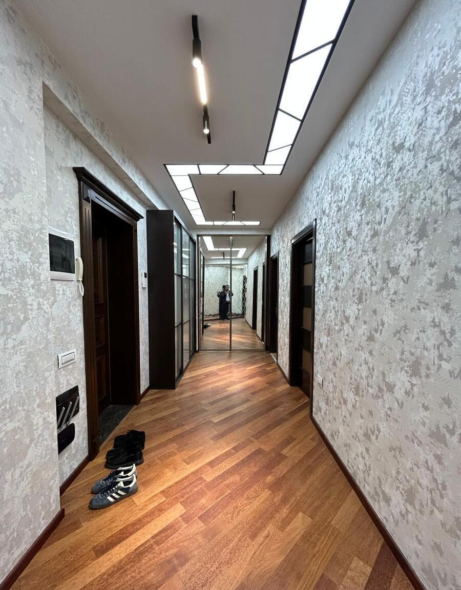 3 otaqlı mənzil 130 m² satılır — Mənzil, Bakı (3)
