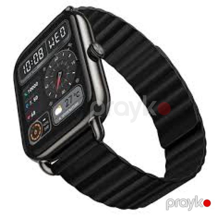 Smart Saat RS4 Plus Magnetic Strap Black — Elektronika, Bakı (3)