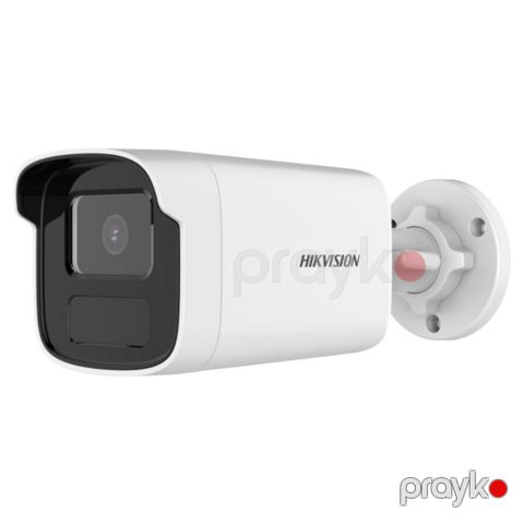 Hikvision 4 MP MD 2.0 Bullet sabit çözünürlüklü şəbəkə kamerası — Bakı