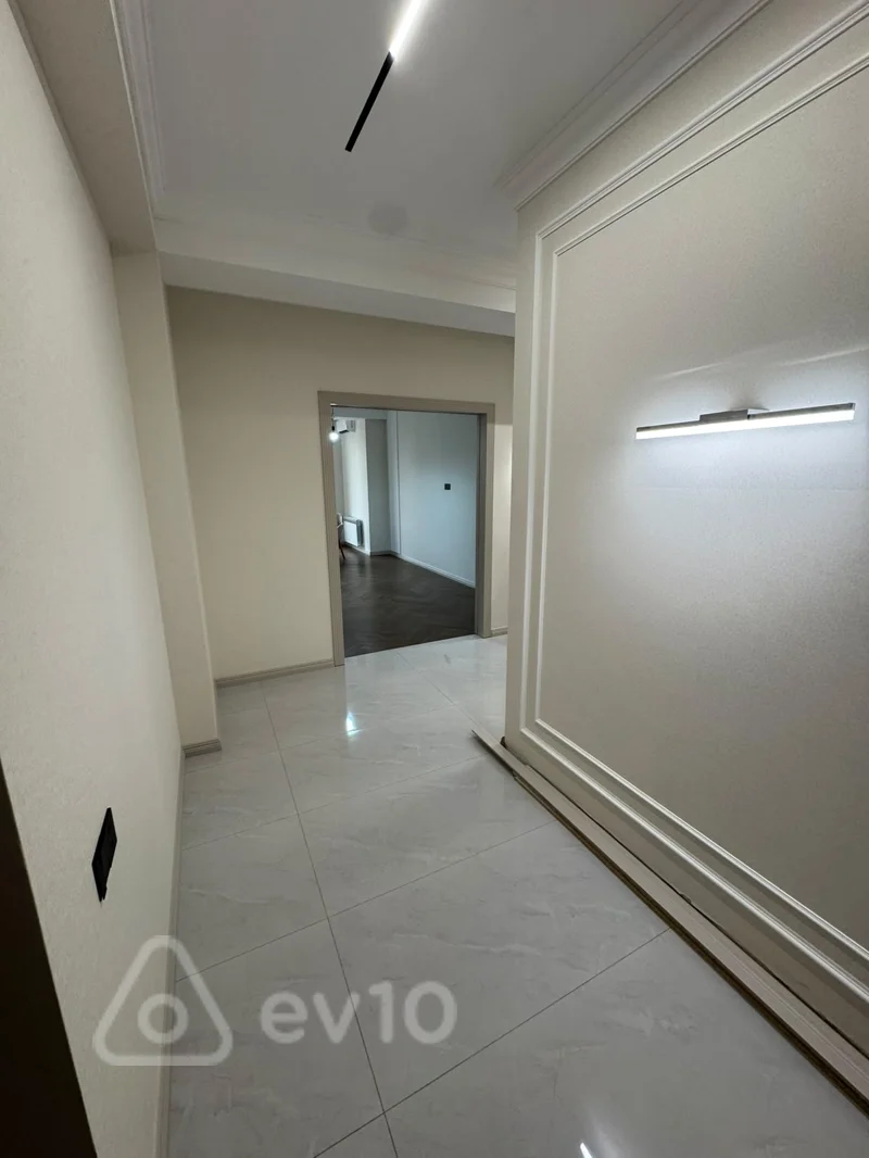 2 otaqlı mənzil, 77 m², Səməd Vurğun — Mənzil, Bakı (6)