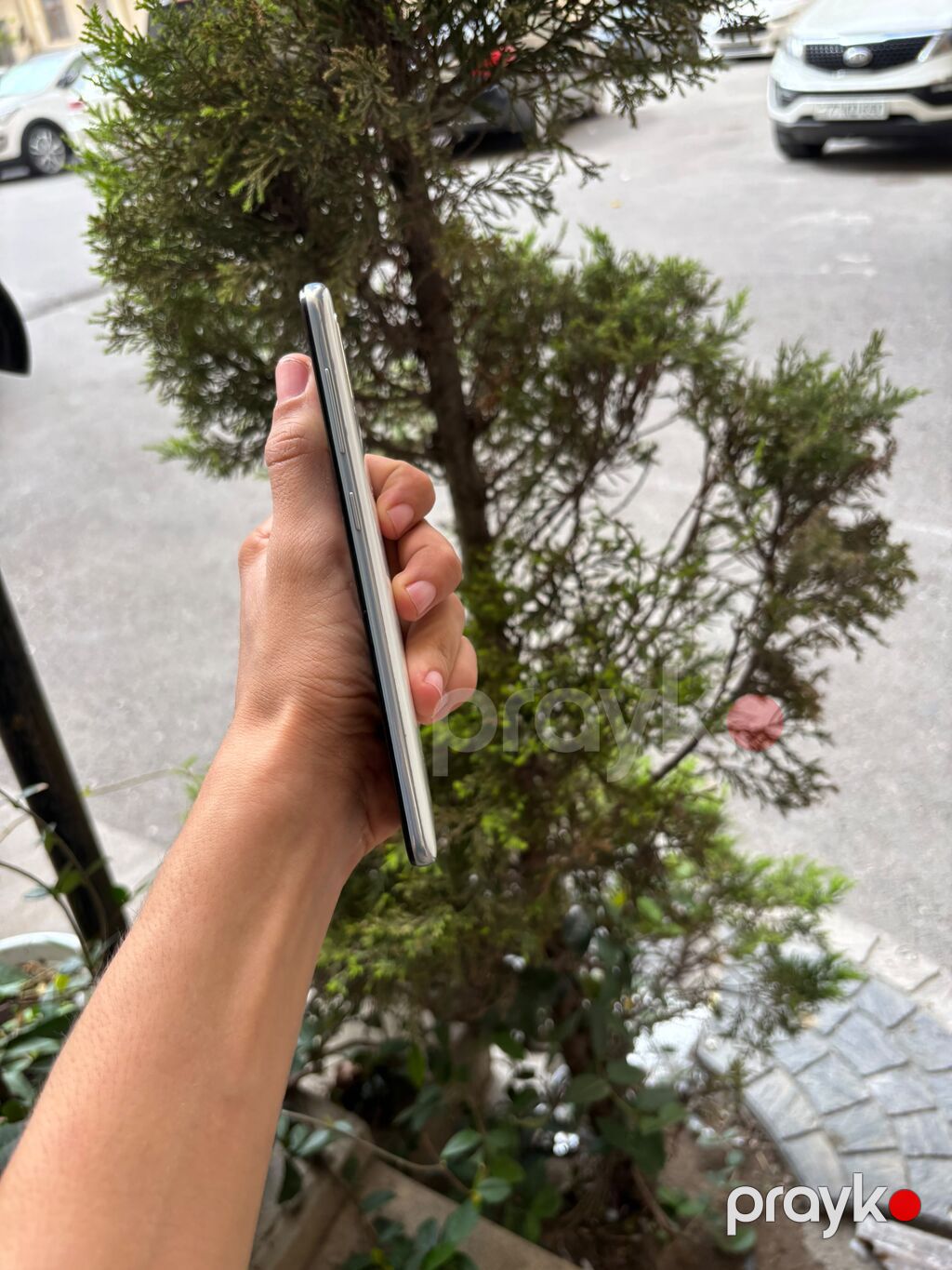 Samsung Galaxy A50, 64 GB, rəng - Ağ, İki sim kartlı — Samsung, Yardımlı (4)