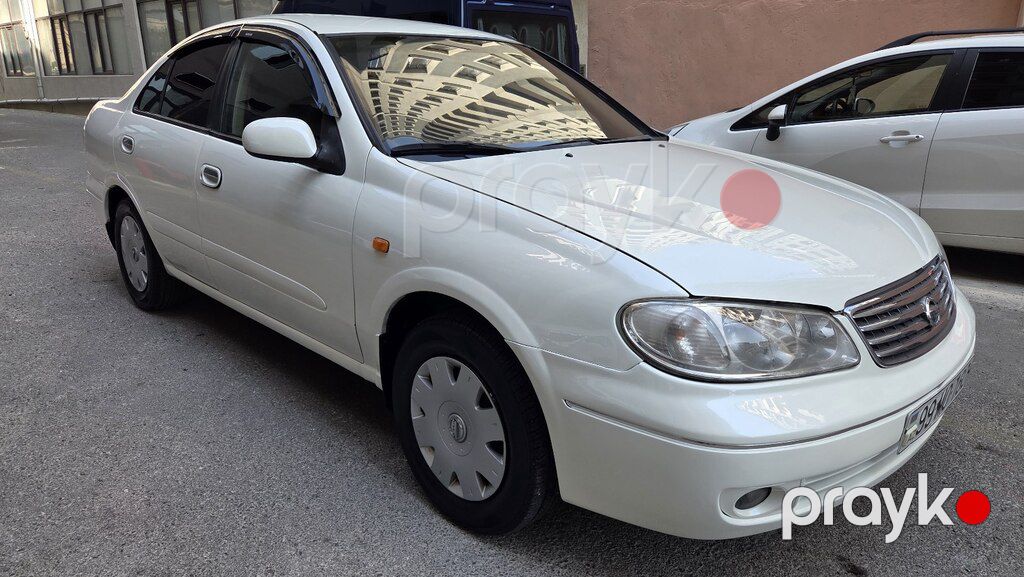 Nissan Sunny, 1.3 L, 2008 il, 195 000 km — Avtomobillər, Bakı (8)
