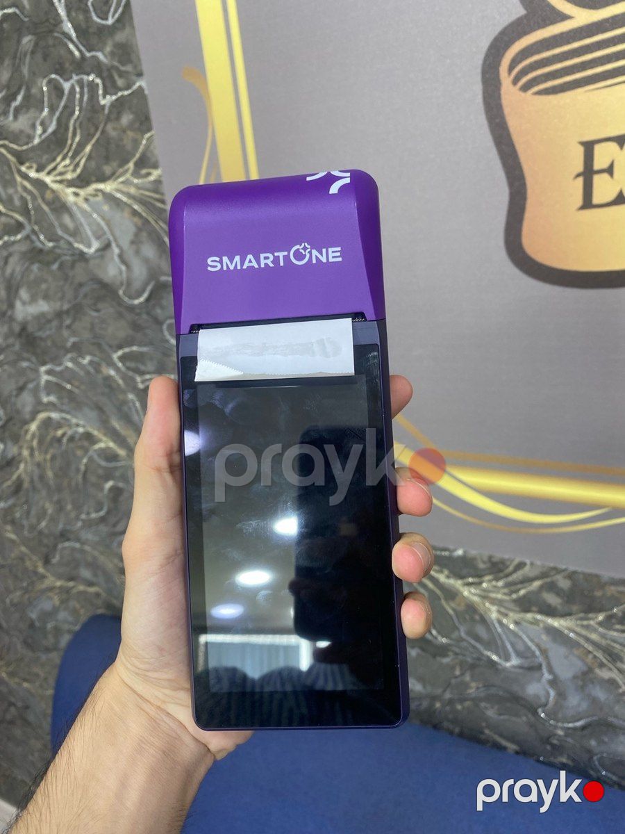 POS terminal SmartOne — Biznes və avadanlıq, Bakı (5)