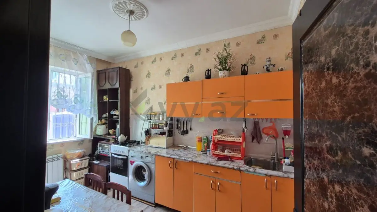 3 otaqlı Həyət evi Satılır, Masazır, Abşeron — Ev, villa (11)