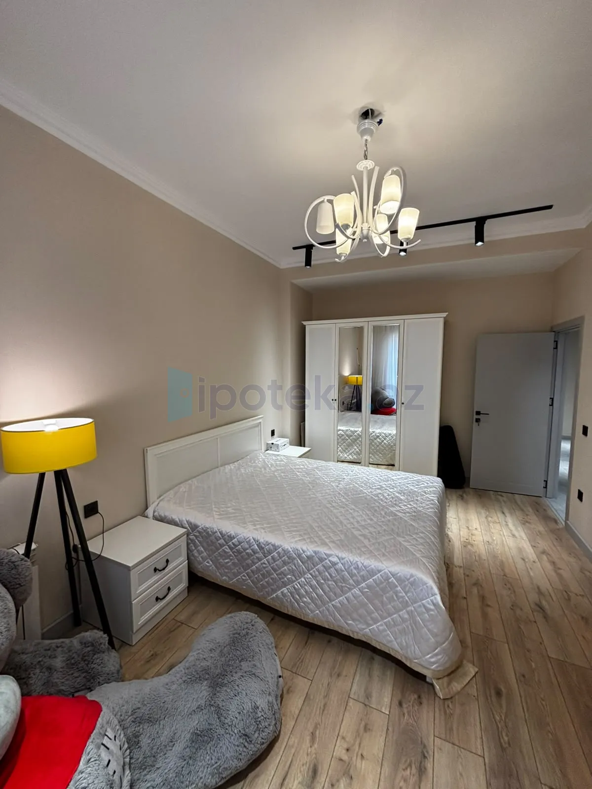Satılır: 3 Otaq, Yeni tikili, Binəqədi r., Biləcəri q., 122.00 m² — Mənzil, Binə (3)