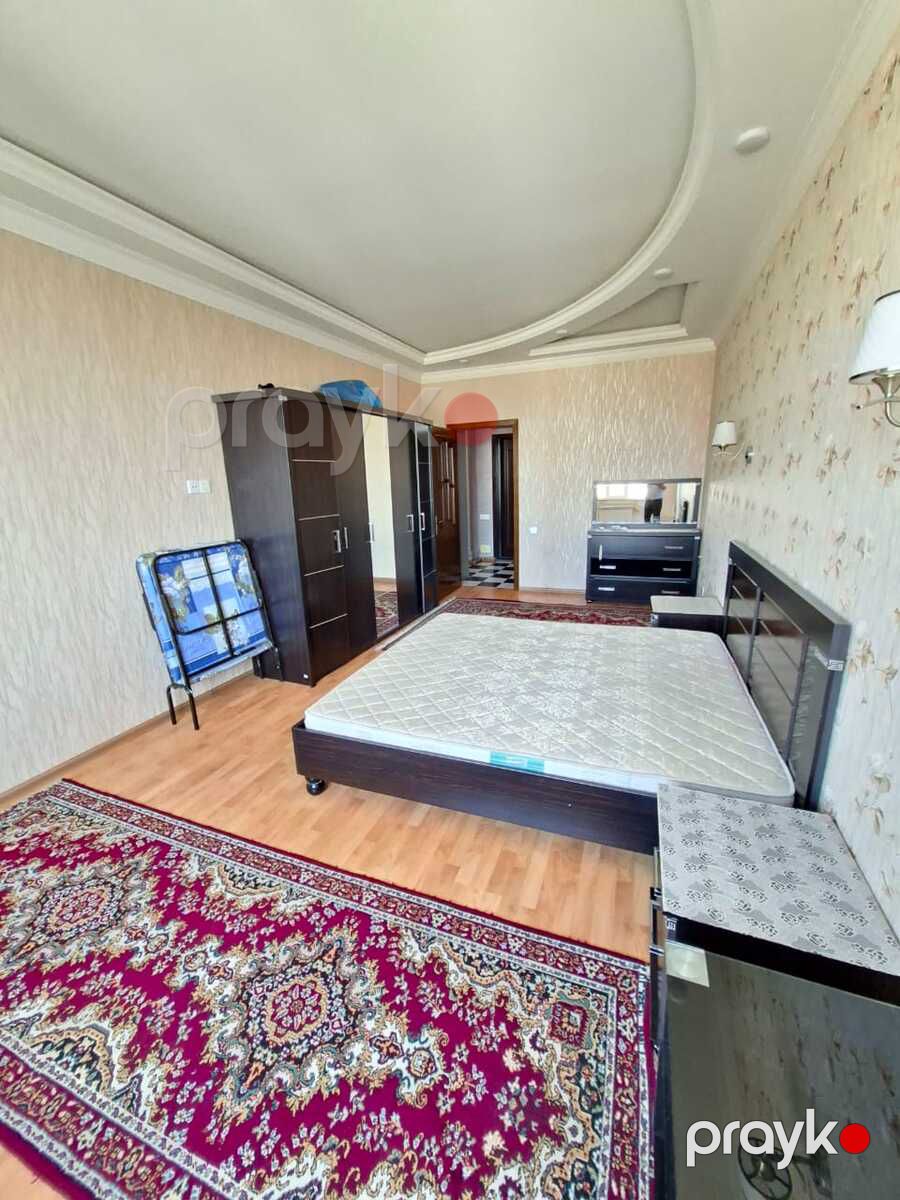 İcarəyə verilir 2 otaqlı yeni tikili 90 m² — Mənzil, Bakı (8)