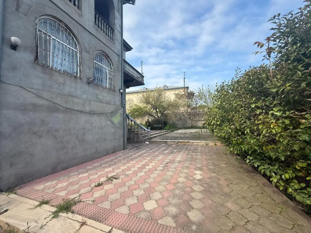 4 otaqlı Həyət evi Satılır, Bakıxanov qəs., Sabunçu, Bakı — Bakı