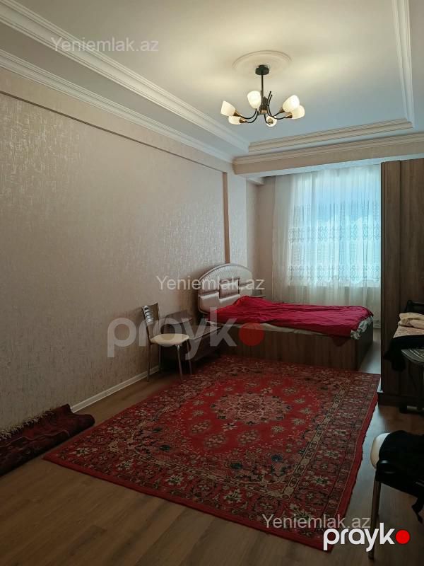 Kirayə 2 otaqlı Bina evi menzil (Yeni tikili), 81 m², Saray — Mənzil, Abşeron (10)