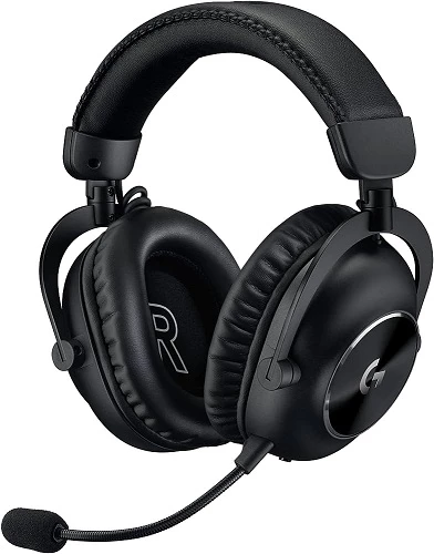 Logitech G Pro X 2 Lightspeed Black (981-001263) Gaming Headset — Bakı