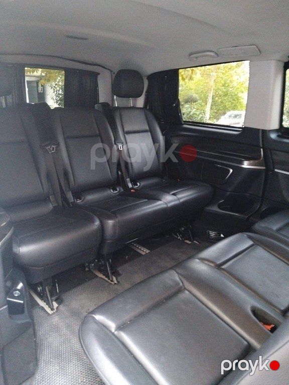 Mercedes Vito 119 CDI, 2.1 L, 2017 il, 294 000 km — Avtomobillər, Bakı (6)