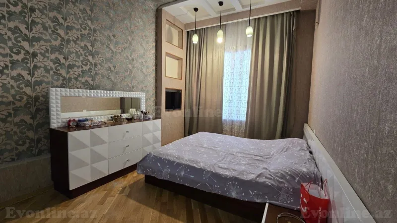 Satılır 3 otaqlı Mənzil Yeni tikili 167 m² Bakı, Nəsimi r — Mənzil, Bakı (7)