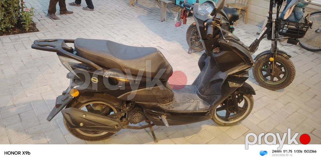 Zaza, 2012 il — Motosiklet və mopedlər, Sumqayıt (3)