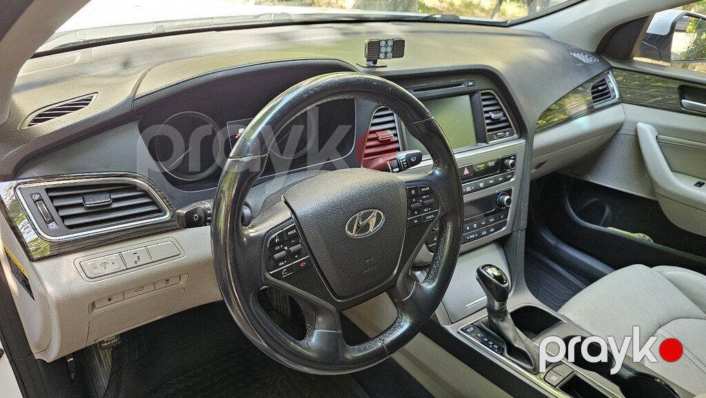 Hyundai Sonata, 1.6 L, 2014 il, 172 882 km — Avtomobillər, Bakı (12)