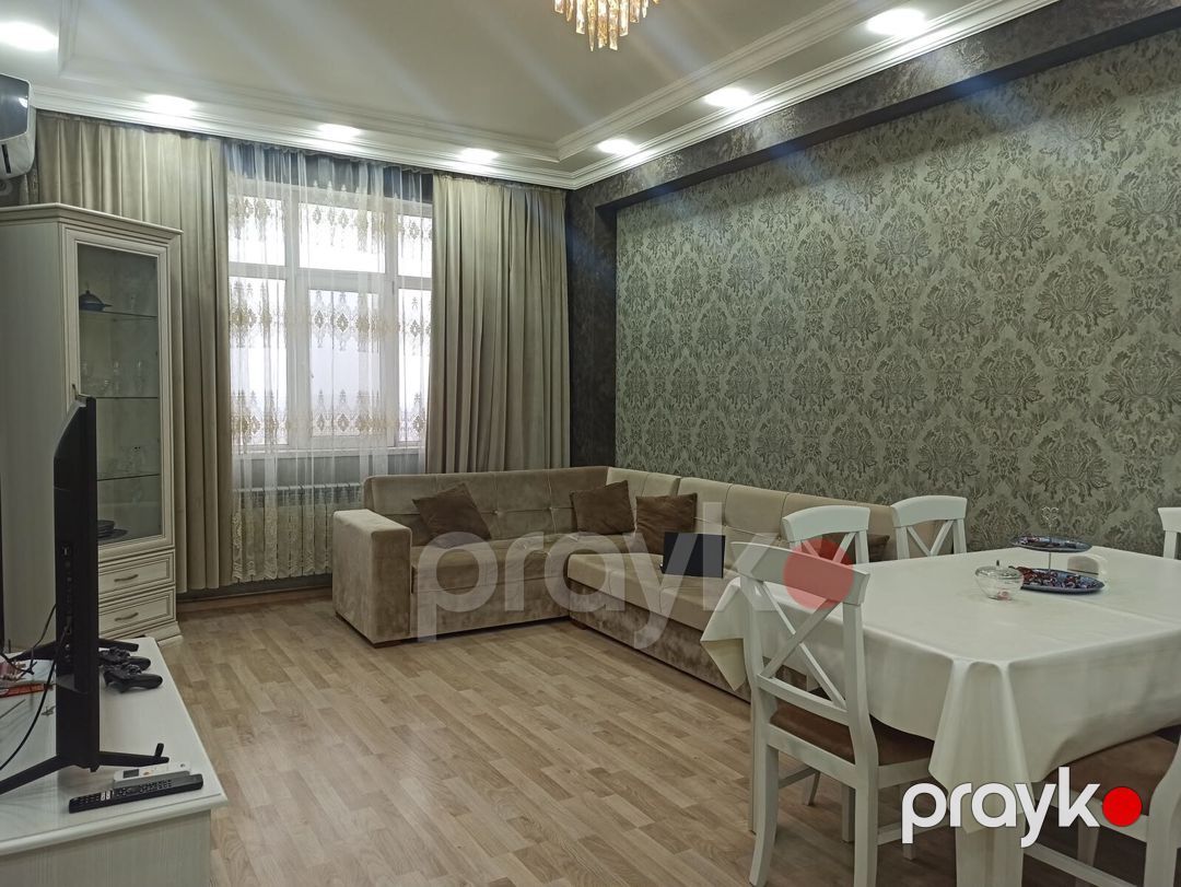 2-otaqlı yeni tikili, Xırdalan ş., 65 m² — Mənzil, Xırdalan (3)