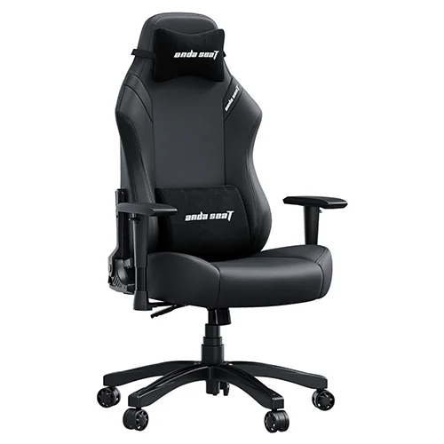 AndaSeat Luna Pro (AD18T-44-B-PV) Black Gaming Chair — Sistem blokları, Bakı (2)