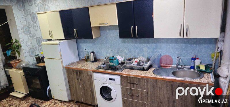 Suraxanı rayonunda 5 otaqlı Yeni tikili Satılır, 120 m² — Mənzil, Bakı (9)