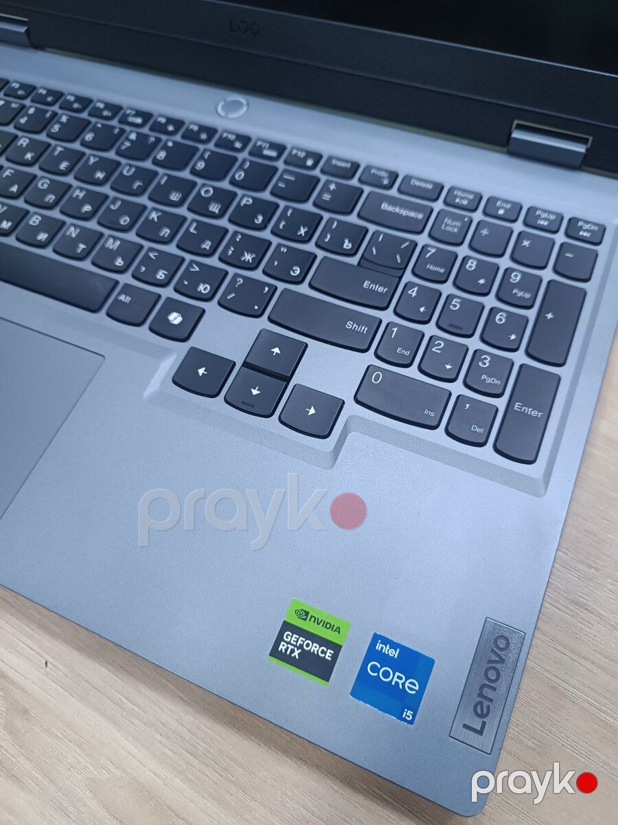 Noutbuk Lenovo Loq 15 24GB Ram — Noutbuklar, Bakı (6)