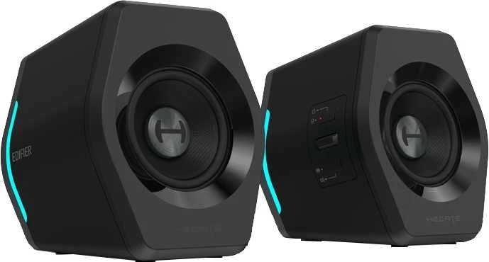 Edifier G2000 RMS Speaker System — Kompüter dinamikləri, Bakı (2)