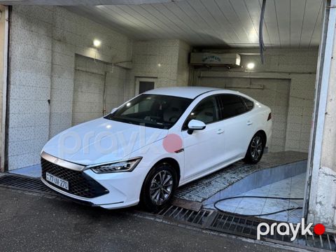 BYD Qin Plus, 1.5 L, 18.32 kWh, 2024 il, 104 000 km — Bakı