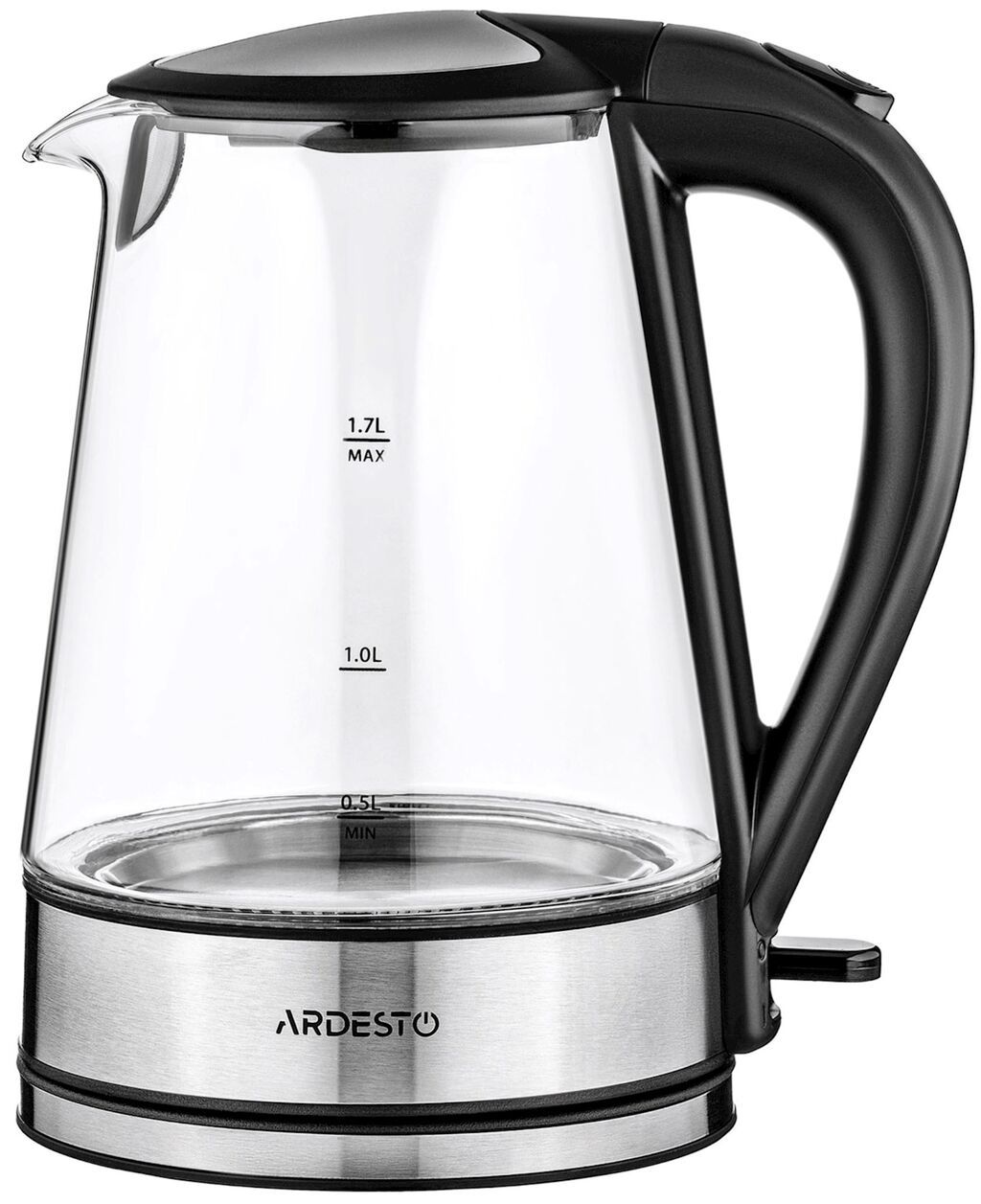 4541 Məhsulun adı: Elektrik çaydan Ardesto EKL-F110 Brend: Ardesto — Elektrik çaydanları və termoslar, Bakı (2)