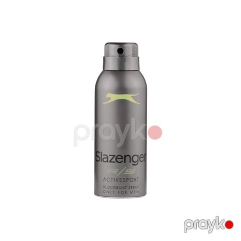 Dezodorant kişilər üçün Slazenger Active Sport Yellow 150 ml — Bakı
