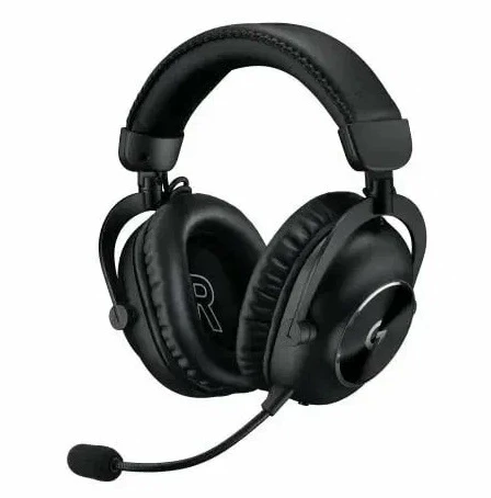 Logitech PRO X2 Lightspeed Black (L981-001263) Wireless Gaming Headset — Bakı