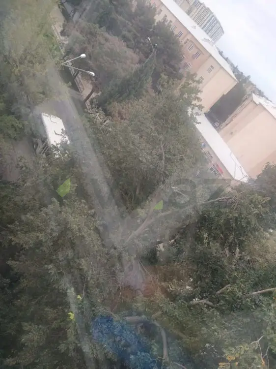 1 otaqlı mənzil Köhnə tikili Satılır, Bakıxanov qəs., Sabunçu, Bakı — Mənzil, Bakı (10)