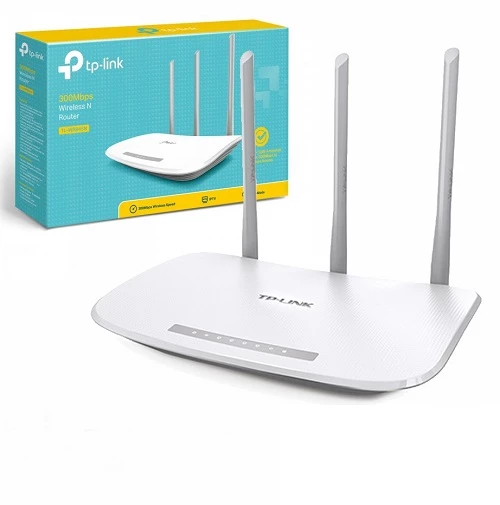 TP-Link TL-WR845N N300 Wi-Fi Router — Bakı