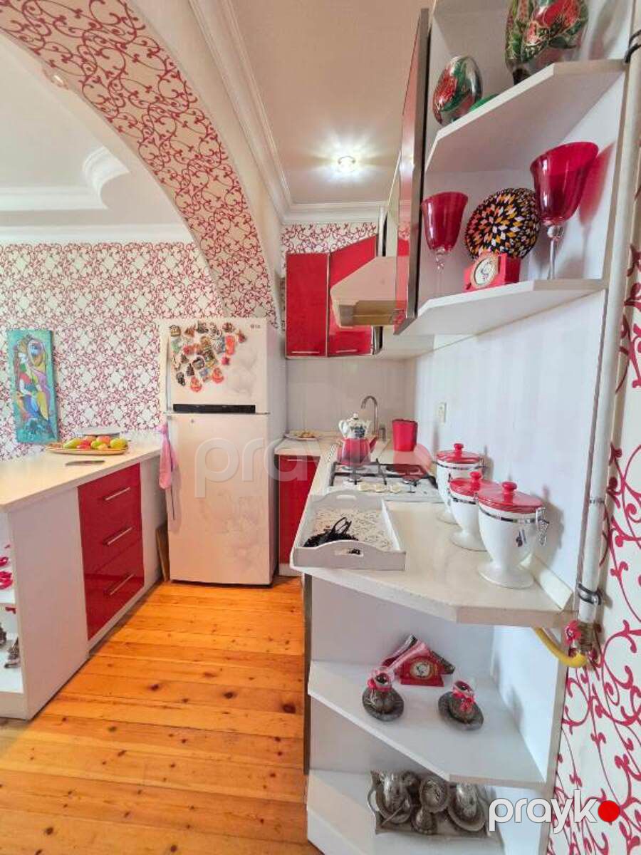 İcarəyə verilir 2 otaqlı yeni tikili 80 m² — Mənzil, Bakı (3)